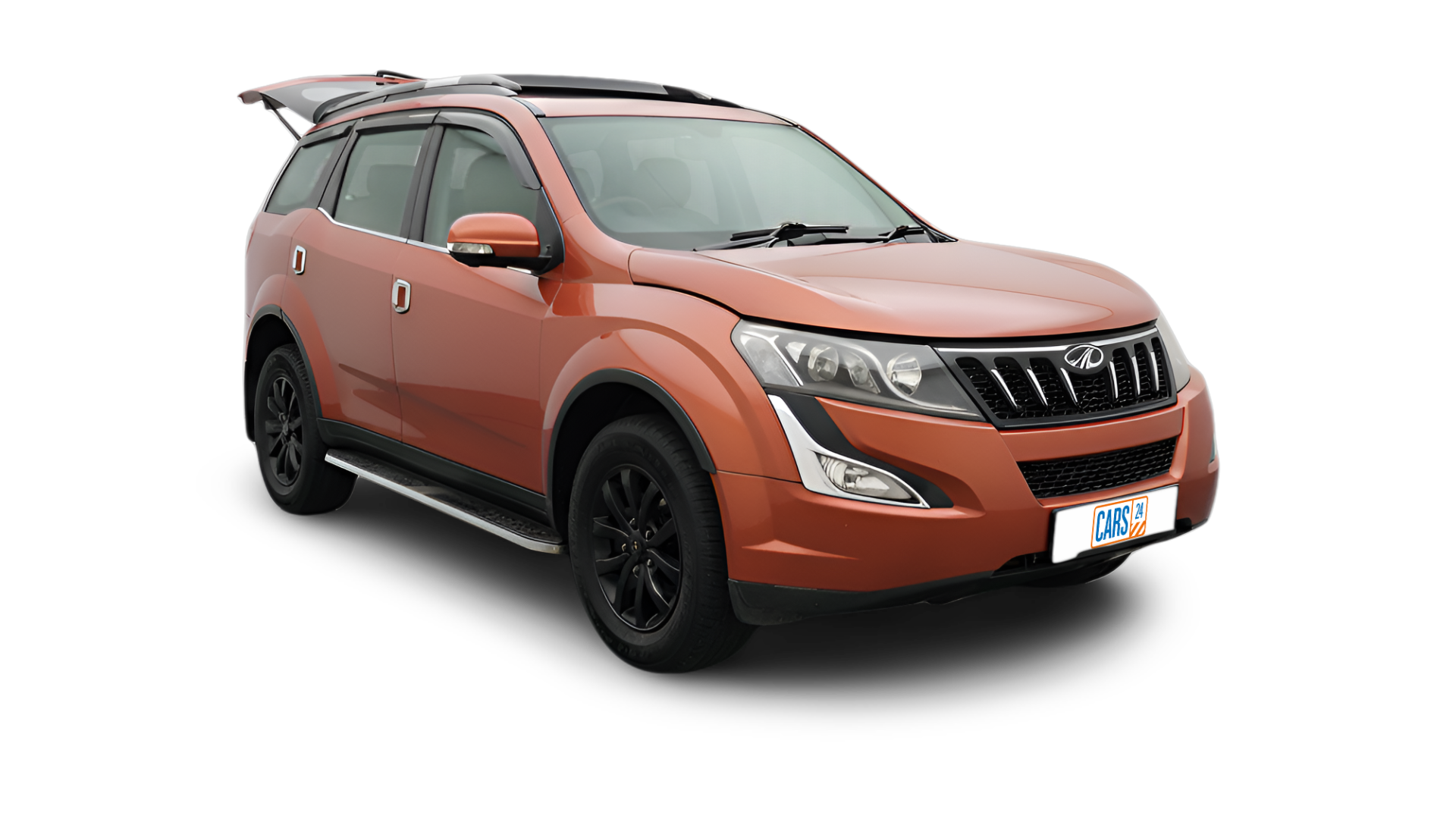 Mahindra XUV500-img